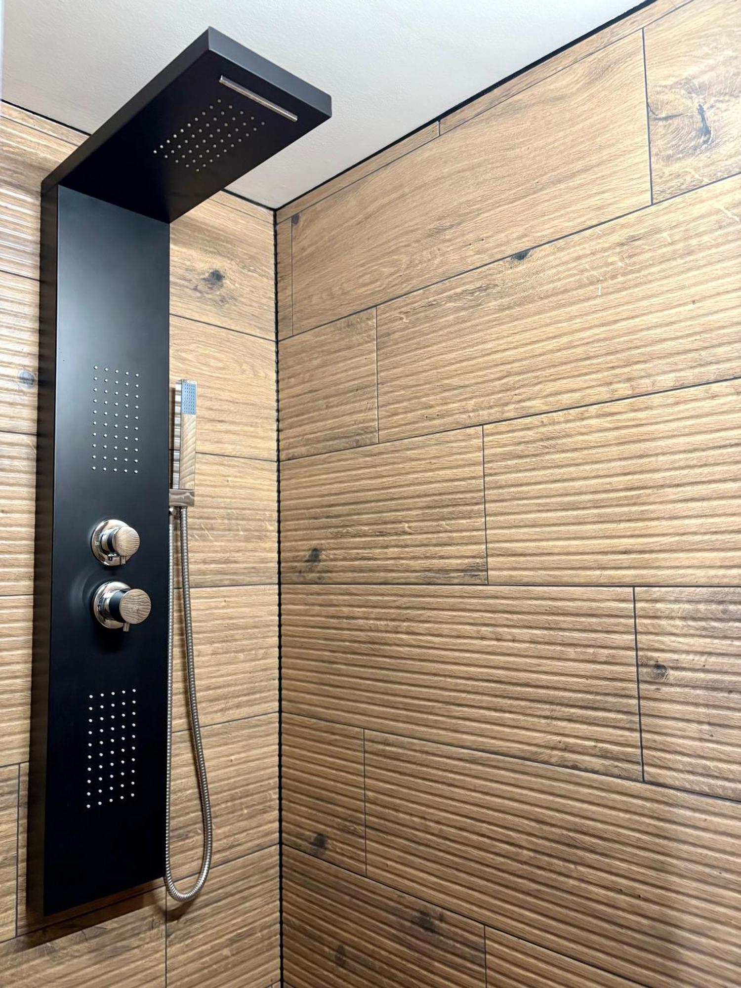 Apartmany Faunapark Lipova Lazne Exterior foto