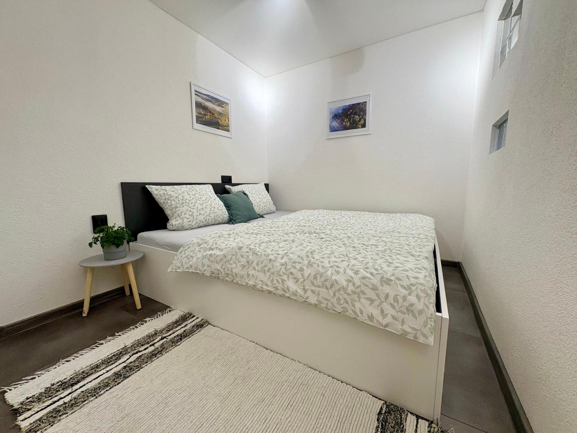 Apartmany Faunapark Lipova Lazne Exterior foto